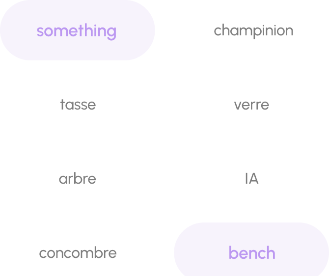 Vocabulary Builder
