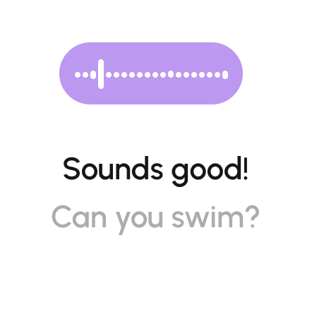 Instant Feedback